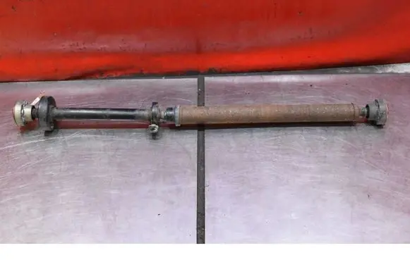 Audi Q7 4L Drive shaft (set) 7L8521102C