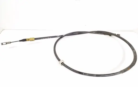 Mercedes-Benz CLS C219 Hand brake release cable A2114202585