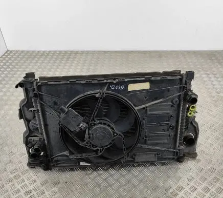 Volvo S60 Air conditioning (A/C) system set 31305135 BV619L440BE