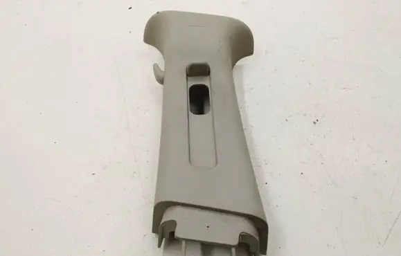 (B) pillar trim (top)