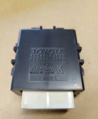 Lexus NX Window control relay 8594042030 4230002080