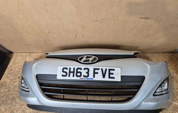 Hyundai i20 (GB IB) Front bumper