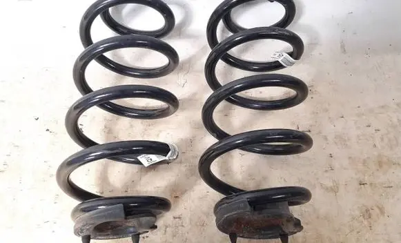 BMW X1 F48 F49 Rear coil spring 6872297 33536872297