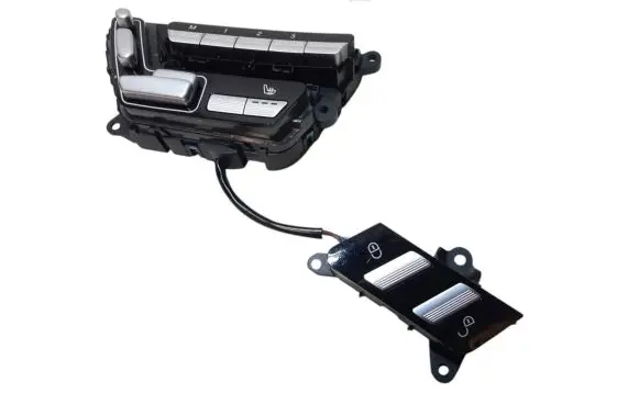 Mercedes-Benz S W221 Seat control switch A2218704651 A2218213051