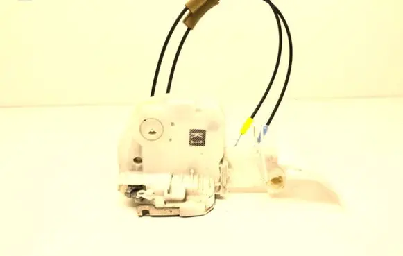 Mitsubishi ASX Front door lock