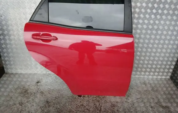 SsangYong Korando Rear door