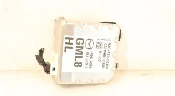 Mazda 6 Camera control unit module A2C7485200300