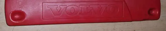 Volvo V70 Emergency warning sign 