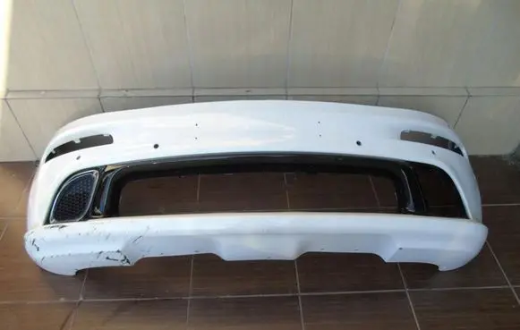 Jeep Grand Cherokee Front bumper