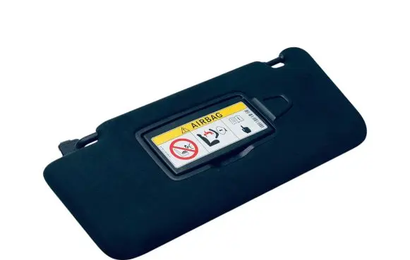 Mercedes-Benz GL X166 Sun visor A1668109500