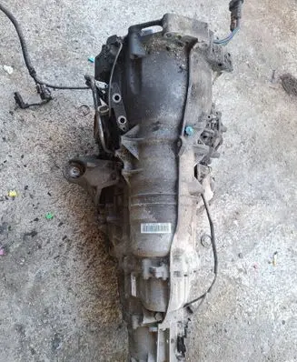 Audi A6 S6 C6 4F Automatic gearbox 1071137026 29062006