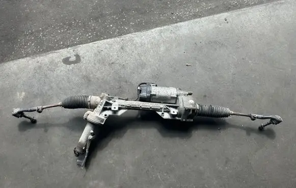 BMW 1 E81 E87 Steering rack 8528527