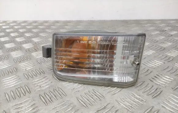 Front indicator light