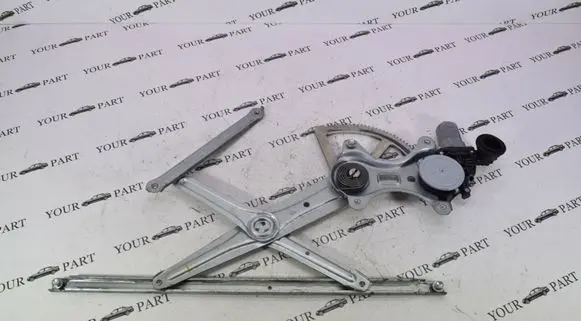 Lexus RX 330 - 350 - 400H Front door window regulator with motor