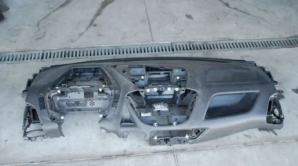 Ford Transit Custom Dashboard BK21V04304