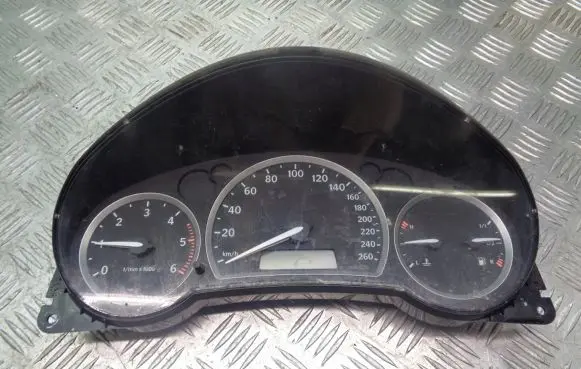 Saab 9-3 Ver1 Tachometer 7553657