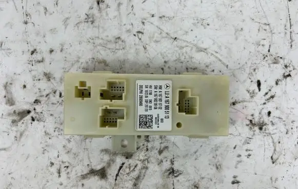 Mercedes-Benz GLE W167 Tailgate/trunk control unit/module A1679005113 A1679018702 A1679028906