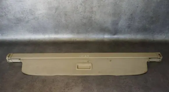 Volvo V60 Parcel shelf load cover 