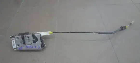 Tesla Model 3 Rear door lock 150067491B DQ523157G19404