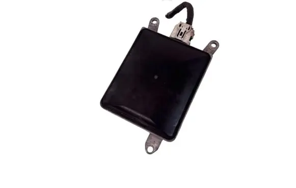 Distronic sensor radar