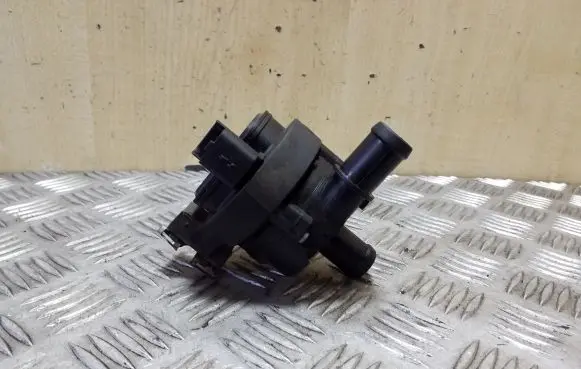 Renault Master III Electric auxiliary coolant/water pump 0392023219 925164GA0A