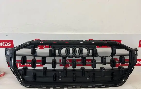 Audi Q8 Front bumper upper radiator grill 4M8853651BP 4M8853651CF 4M8853651CH