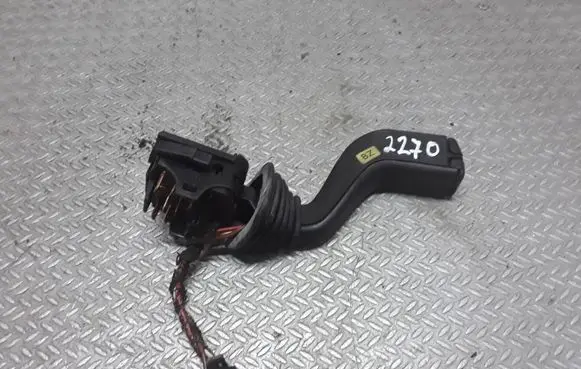 Opel Zafira A Wiper control stalk 092115275502036