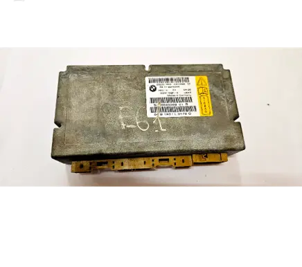 BMW 7 E65 E66 Airbag control unit/module 6946388 532221853 0300696