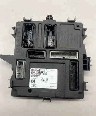Dacia Sandero III Comfort/convenience module 284B29732R 1073340001230 A3C1092590000