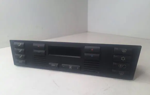 Climate control unit
