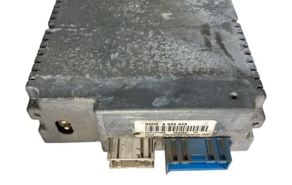 BMW 7 E65 E66 Video control module 6939049