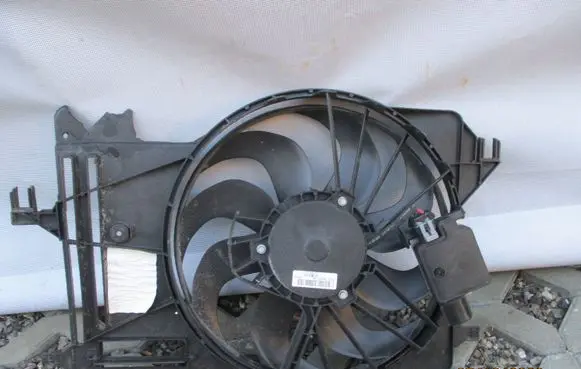 Fan set