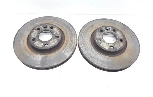Volvo S60 Front brake disc