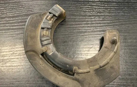 BMW X3 F25 Front coil spring rubber mount 6787114