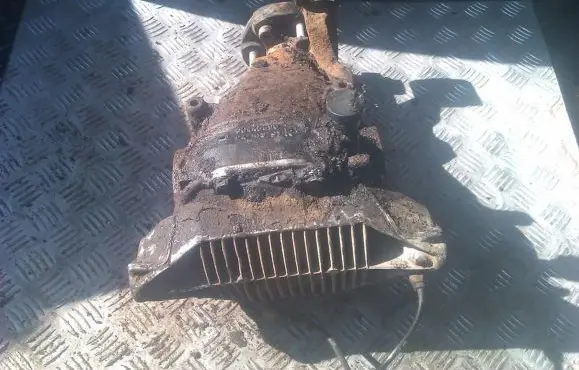 Opel Omega B1 Rear differential 90446890
