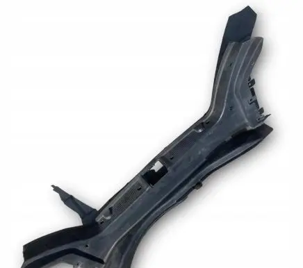 Mercedes-Benz CLK A209 C209 Trunk/boot sill cover protection A2096902953