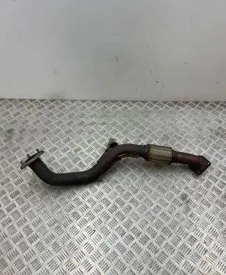 Honda Civic X Muffler/silencer 