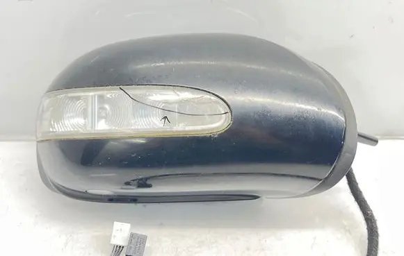 Mercedes-Benz ML W164 Front door electric wing mirror A1648104416
