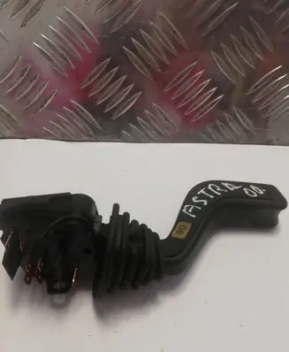 Wiper control stalk