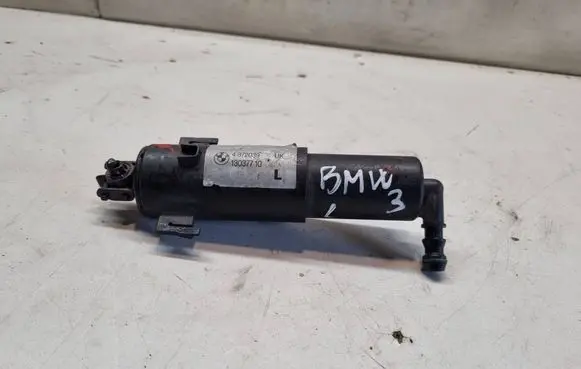 BMW 3 E92 E93 Headlight washer spray nozzle 4872039 13037710