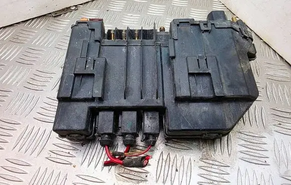 Mercedes-Benz S W221 Positive wiring loom 2215401350