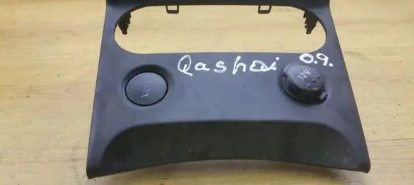 Nissan Qashqai Climate control/heater control trim A00270A77000