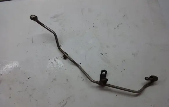 Volkswagen PASSAT B7 Turbo turbocharger oiling pipe/hose 03L145764A
