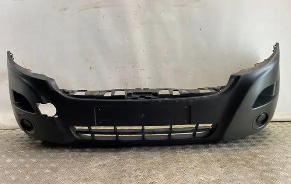 Front bumper
