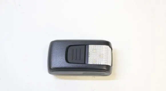 Skoda Fabia Mk3 (NJ) Headlining lighting console trim 3T0947417