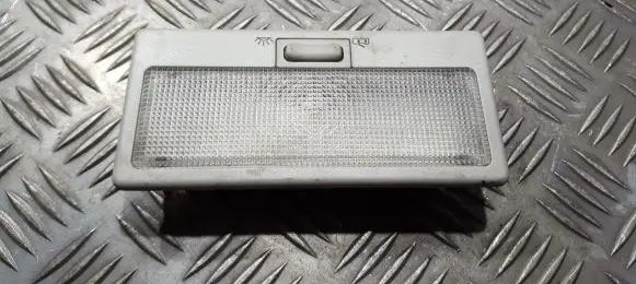 Rear seat light