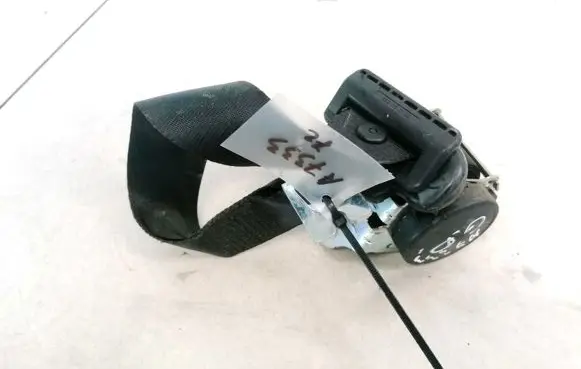 Mazda 2 Rear seatbelt 542521261