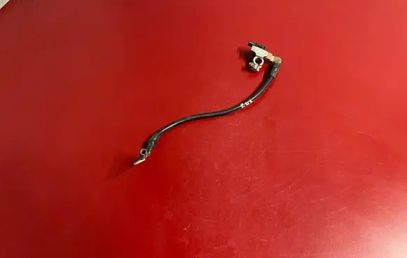 BMW X1 F48 F49 Negative earth cable (battery) 9117831 61219117832