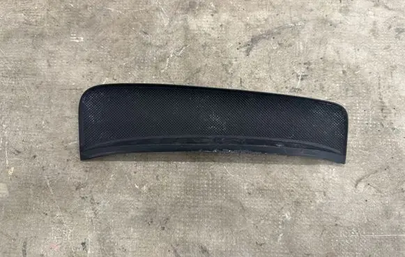 Audi A3 S3 8V Panel drawer/shelf pad 8V1863301