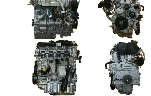 Mini One - Cooper Coupe R56 Engine B46A20A